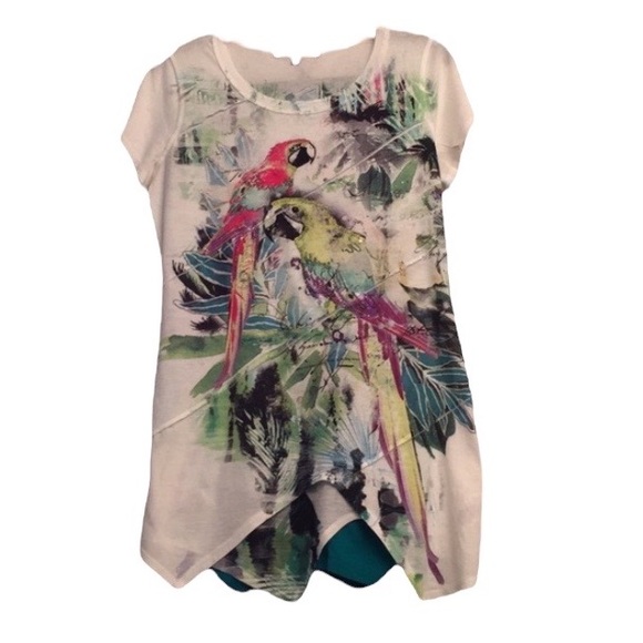 Bleu Legging & Top Outfit - Picture 7 of 15